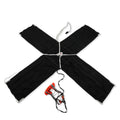 BLACK JR. COMP PARACHUTE