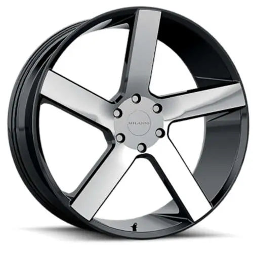 Vision Wheel 5-139.7 GBMF VIS SWITCHBACK 472V2985GBMF15