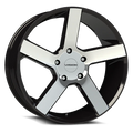 Vision Wheel 6-120 GBMF VIS SWITCHBACK 472V2962GBMF30