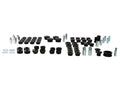 8496 CORVETTE SUSPENSION ESSENTIRAL VEHICLE KIT FRONT AND REAR
