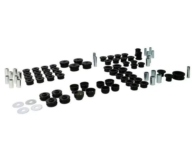 8496 CORVETTE SUSPENSION ESSENTIRAL VEHICLE KIT FRONT AND REAR
