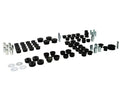 8496 CORVETTE SUSPENSION ESSENTIRAL VEHICLE KIT FRONT AND REAR