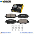 OE Plus Brake Kit 4 Wheel