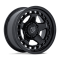 FUEL WHEELS CORE 17X8.5 6X5.5 106 25 G-BLK FLOW FORMED ALUMINUM GLOSS BLACK FC894BX17856825