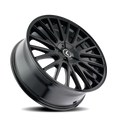DOUBLE DOWN (KR185) GLOSS BLACK