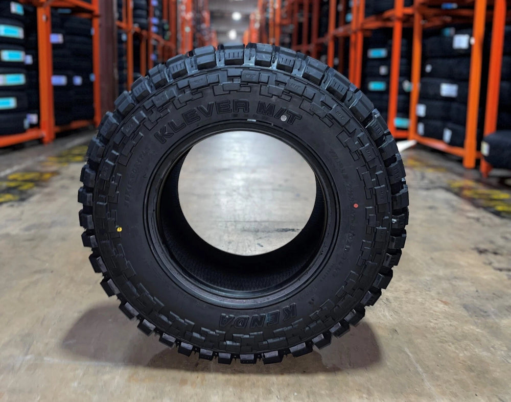 KR629 KLEVER M/T2 121R E RBL 33X10.