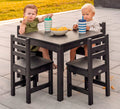 POLYWOOD SOUTH BEACH ADIRONDACK IN CRIMSON RED