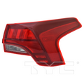 2123 HY SANTA FE HALOGEN TAILLIGHT ASSY RH