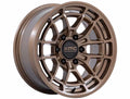 Wheel Pros ARCHER 17X8.5 6X5.5 106 25 M-BRNZ KM732ZX17856825