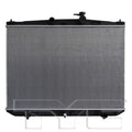 TYC auto part
