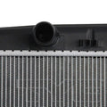 TYC auto part installed view