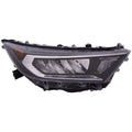 Regionmax headlights