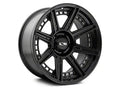 Cast Aluminum Wheels 149 MB 20x9 Matte Black 5 On 127 Bolt Pattern -12 Offset ION Wheels