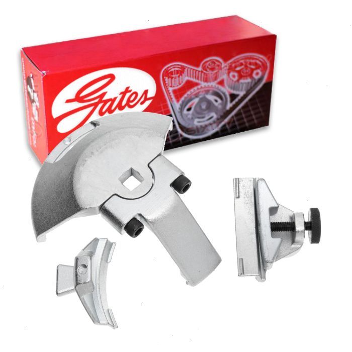 Gates 19-20 Chevy Silverado 5.3L V8 Stretch Fit Belt Tool