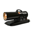 50000 BTU FORCED AIR KEROSENE HEATER