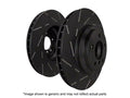 EBC 63-67 Chevrolet Corvette (C2) 5.4 USR Slotted Rear Rotors
