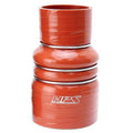 HPS Performance 6 ID x 10 Long 8-ply Aramid Reinforced Silicone CAC Coupler Hose Hot Side (152mm ID x 254mm Length)