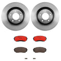 Brembo OE Ceramic Disc Brake Kit