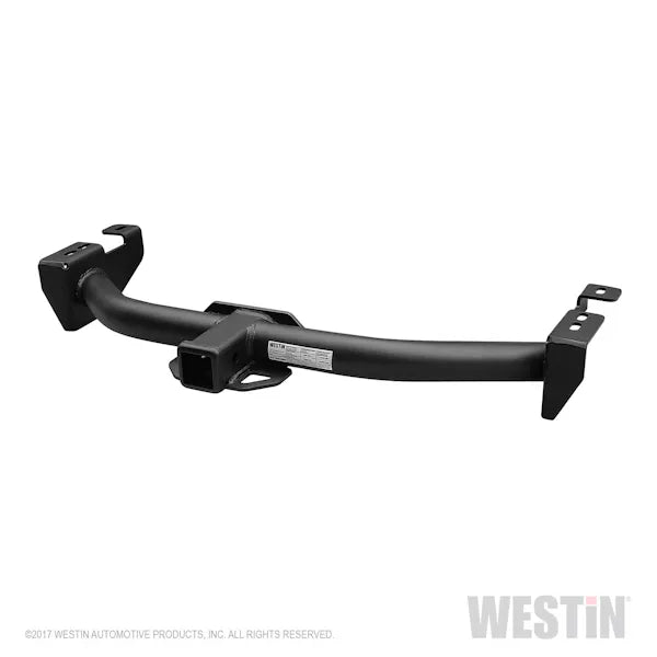 Westin black bumper