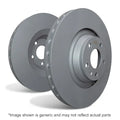 EBC 2018+ Tesla Model 3 Front RK Premium Rotors