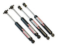 ~(25.4 lbs. 25X6X6)~ JK 6 9550 VSS Front And Rear Shock Absorber Kit 07-Pres Wrangler JK TeraFlex