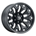 Vision Wheels 8-180 SBB VIS WHL - 362-20087SBB-25