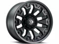 Vision Wheels 8-180 SBB VIS WHL - 362-20087SBB-25