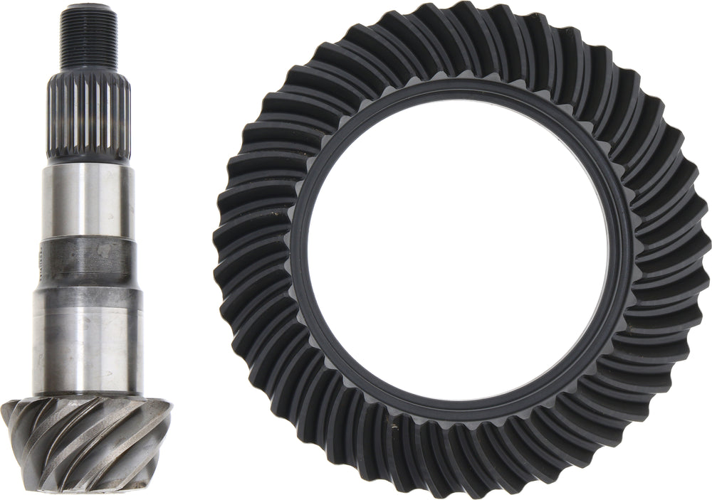 DIFFERENTIAL RING AND PINION DANA 30 FRONT 4.56