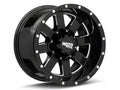 MO962 20X10 5X5.0/5.5 24MM GLOSS BLACK MILLED
