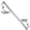 Rock Krawler 07-18 Jeep Wrangler JK 2DR / JKU 4DR Adventure Series Front Lower Long Arm