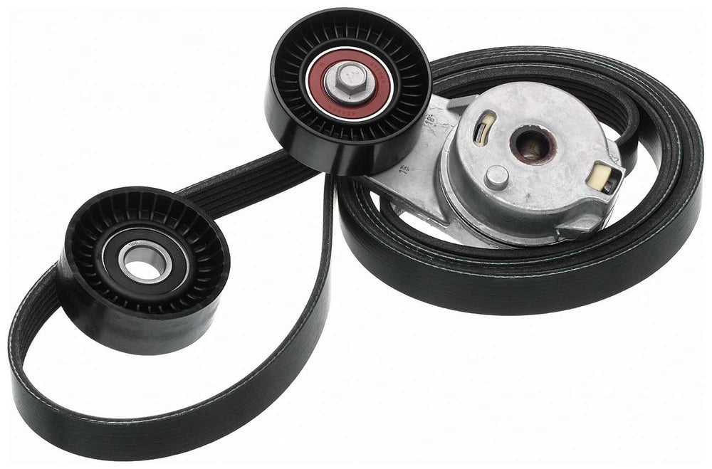 Gates 13-20 Dodge Ram Series Pickup V8 5.7L Serpentine Belt Kit