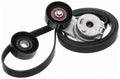 Gates 13-20 Dodge Ram Series Pickup V8 5.7L Serpentine Belt Kit