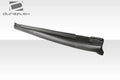 2002-2007 Subaru Impreza WRX STI 4DR Duraflex STI Look Side Skirts Rocker Panels - 2 Piece