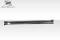 2002-2007 Subaru Impreza WRX STI 4DR Duraflex STI Look Side Skirts Rocker Panels - 2 Piece