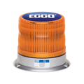 LED BEACON: PULSE 1224VDC VACUUM MAGNET MOUNT BLUE