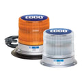 LED BEACON: PULSE 1224VDC VACUUM MAGNET MOUNT BLUE