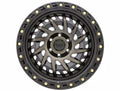 Black Rhino auto part installed view