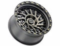 Black Rhino auto part close-up