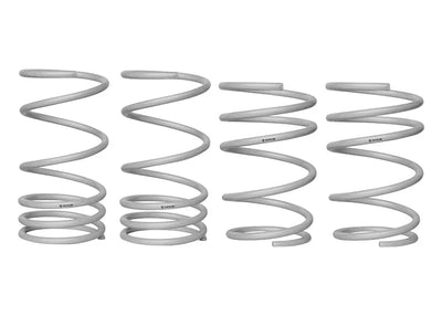 Nolathane red springs