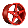 Rotiform auto part