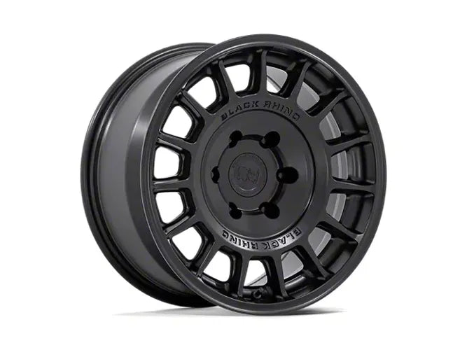 BR015 17X8.5 5X5.0 M-BLK 0MM