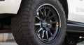 Method MR323 17x8.5 / 5x5 BP / 0ET / 4.72in BS / 71.5mm CB - Gloss Black Wheel