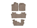WeatherTech auto part installed view