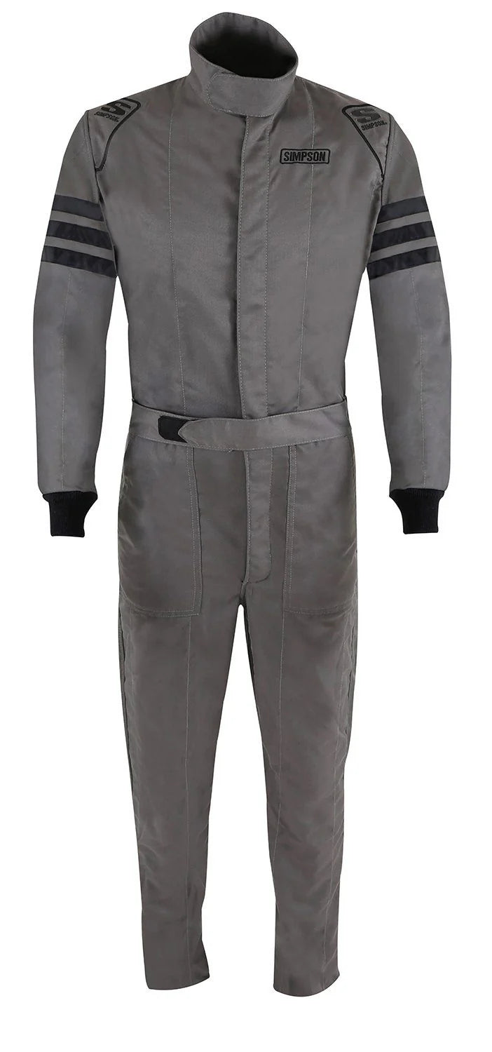 CLASSIC SFI 5 SUIT ALLOY- MD