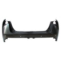 Sherman Parts bumper