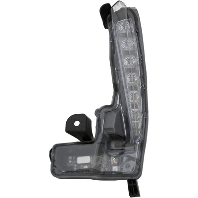Regionmax headlights