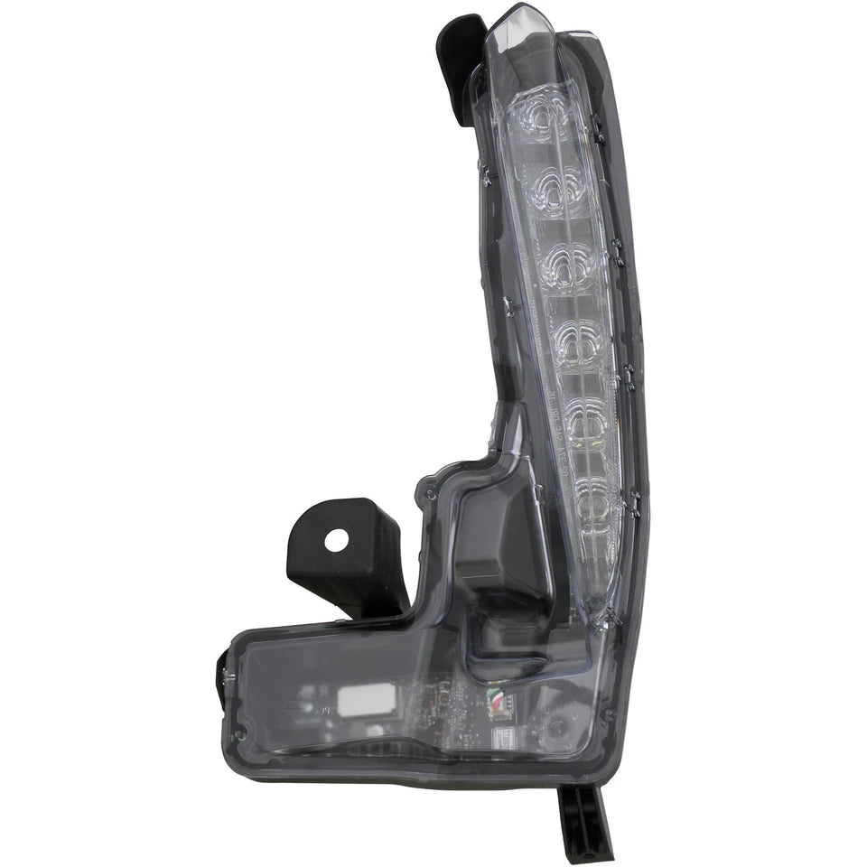 CAPA RH HEADLIGHT ASSY TY COROLLA 1719 CELLELE ECO MODEL