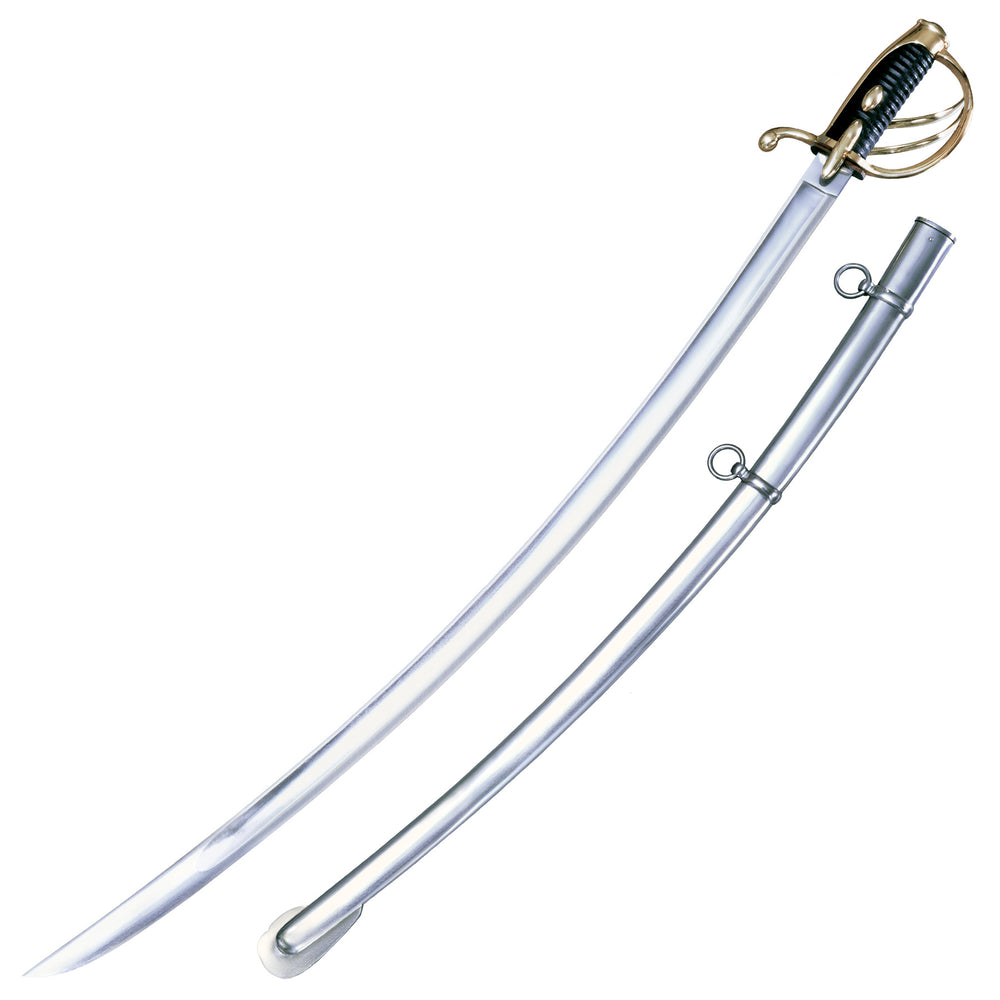 1830 NAPOLEONIC SABER W/ 33.75IN BLADE