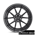 Wheel Pros Niche 1PC SECTOR EXP 19X08.5 5X114.3 BD 6.4 42 M196198565 42E