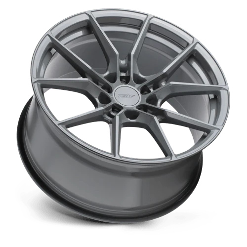 TSW TWNPT 18X8 5X4.25 BTL GRAY 40MM - 1880NPT405108G72